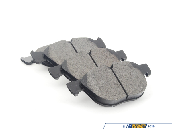 Hawk Hawk HPS Street Brake Pads - Front - E70 X5 TMS193634