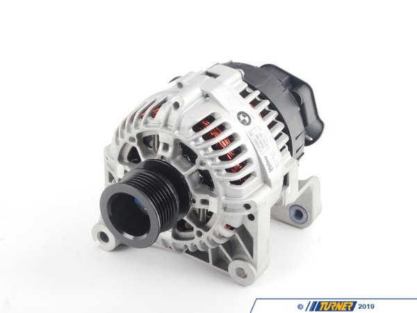 Genuine BMW Compact Alternator - E34, E36 12311744565