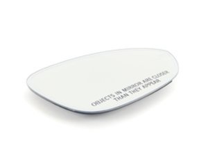 Genuine BMW M3 Mirror Glass - Right - E82 E88 E90 E92 E93 M3