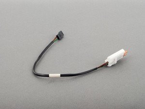 Genuine BMW Carbon Pin - E38 740i 740iL 750iL E39 528i 540i