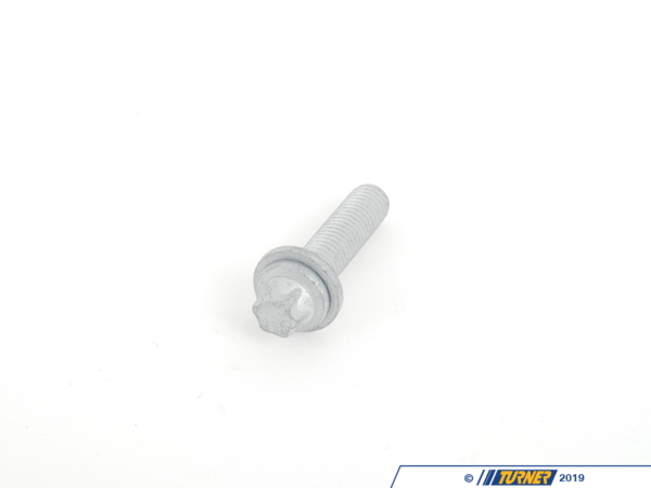 Genuine BMW Motor Mount Bolt - Pack Of 10 07129904088KT