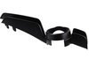 Genuine BMW Genuine BMW Left Fog Light Trim - Black - E46 323Ci 325Ci 328Ci 330Ci 51118204357 View 4