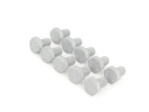 Hex Bolt - Pack Of 10