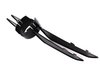Genuine BMW Genuine BMW Left Fog Light Trim - Black - E46 323Ci 325Ci 328Ci 330Ci 51118204357 View 5