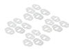 Genuine BMW Washer - Pack Of 20  51211969766KT View 1