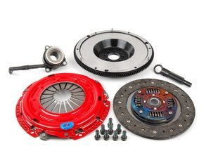 Stage 2 Daily Clutch Kit