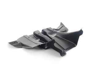 Genuine BMW Cover, Wheell Housing, Front Right - 51718408960 - E53