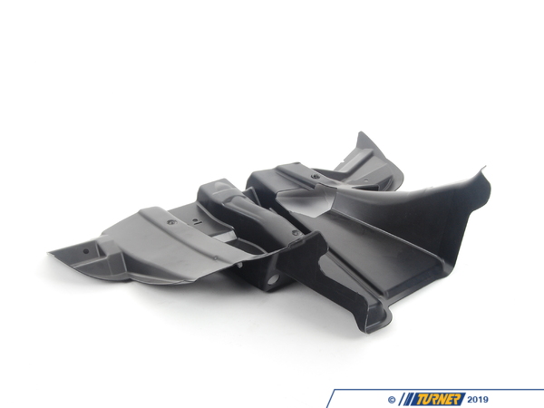 Genuine BMW Genuine BMW Cover, Wheell Housing, Front Right - 51718408960 - E53 51718408960
