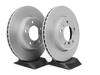 Brembo Front Brake Rotors - Pair (300x22) 34116855152kt3 View 1