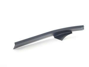 Genuine BMW Sill Strip Rear Right Schwarz - 51478174518 - E38