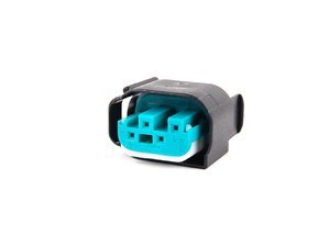 Genuine BMW Universal Socket Housing Unc - 61138365356