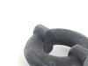 Genuine BMW Rear Muffler Hanger 18211176395 View 2