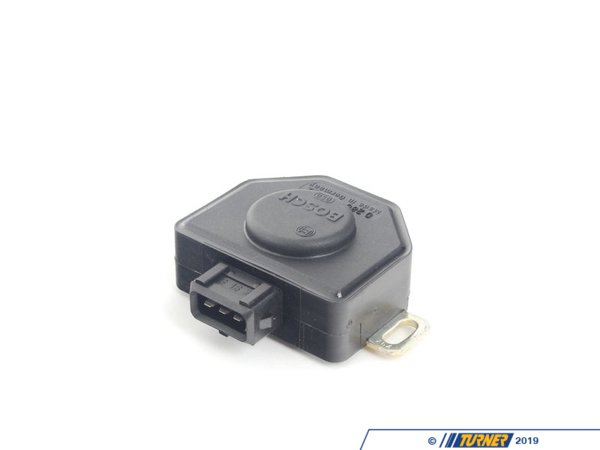 Genuine BMW Genuine BMW Throttle Valve Switch - 13631273265 - E30,E34 13631273265