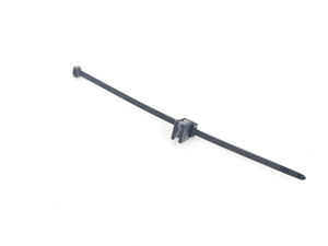Genuine BMW Cable Strap With Bracket - 61136916946
