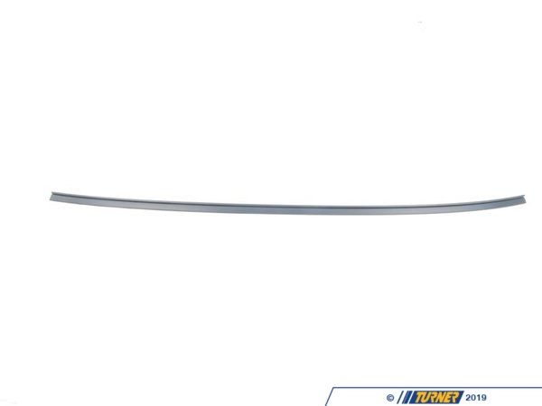 Genuine BMW Genuine BMW Roof Molding Prime-coated Le - 51137115191 51137115191