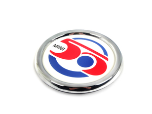 Genuine MINI Badge 50 - 51147238085