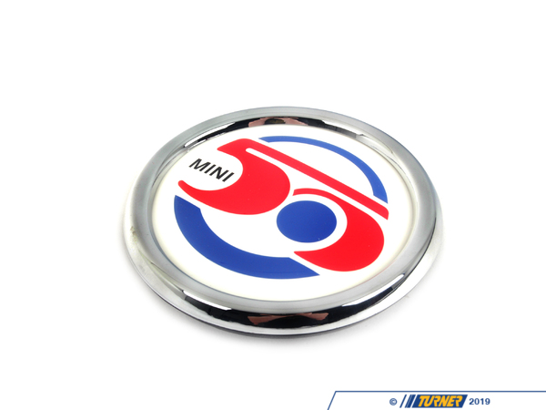 Genuine MINI Genuine MINI Badge 50 - 51147238085 51147238085