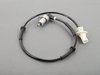 Bosch OEM Bosch ABS Wheel Speed Sensor - Front - E32 E34 34521181491 View 1