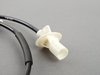 Bosch OEM Bosch ABS Wheel Speed Sensor - Front - E32 E34 34521181491 View 3