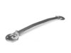 ECS ECS Polished Aluminum Strut Bar Kit - Silver Logo - E36 004495ECS01 View 1