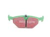 EBC Rear GreenStuff Performance Brake Pad Set DP21289 View 5