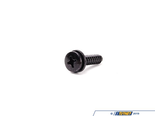 Genuine BMW Genuine BMW Sheet Metal Screw - 07149156627 07149156627