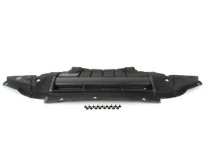 Genuine BMW Front Belly Pan Kit - E90/2/3 M3
