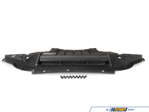 Genuine BMW Genuine BMW Front Belly Pan Kit - E90/2/3 M3 51757899820KT