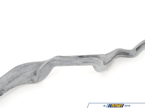 Genuine BMW Genuine BMW Door Weatherstrip Rear Right - 51221874880 51221874880