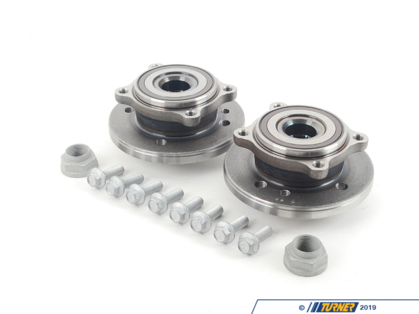 Genuine MINI Genuine MINI Front Wheel Bearing Kit 31226756889KT