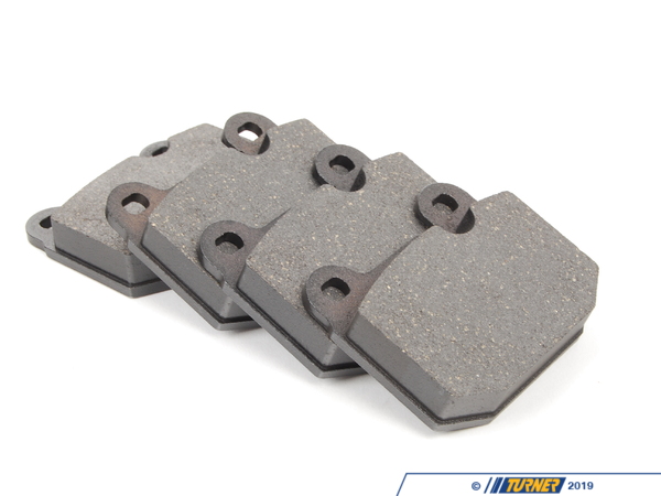 ATE ATE Front Brake Pad Set - E21 34111159249