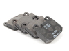 ATE ATE Front Brake Pad Set - E21 34111159249 View 2
