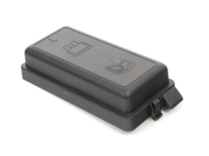 Genuine MINI Cover, Power Distribution Bo - 61146906628