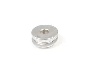 Genuine BMW Screw Plug With Gasket Ring - 11117533422