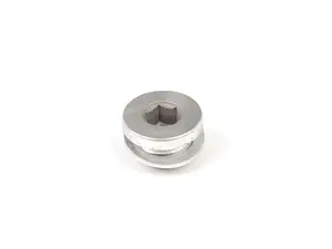 Genuine BMW Screw Plug With Gasket Ring - 11117533423