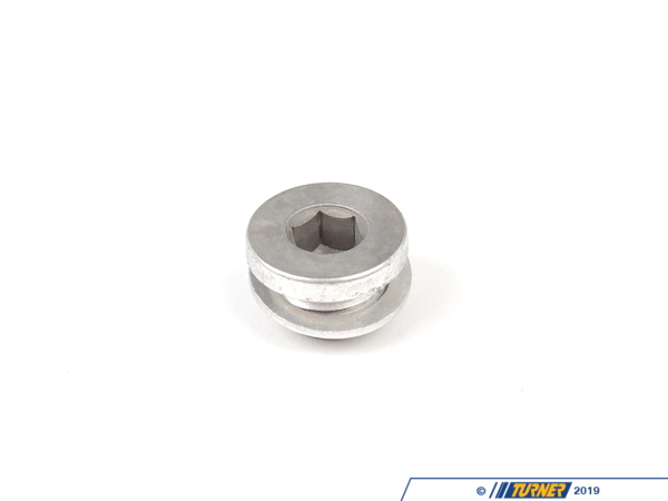 Genuine BMW Genuine BMW Screw Plug With Gasket Ring - 11117533423 11117533423