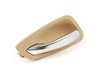 Genuine BMW Genuine BMW Left Rear Interior Door Handle - Beige - E90 E91 51417144549 View 1