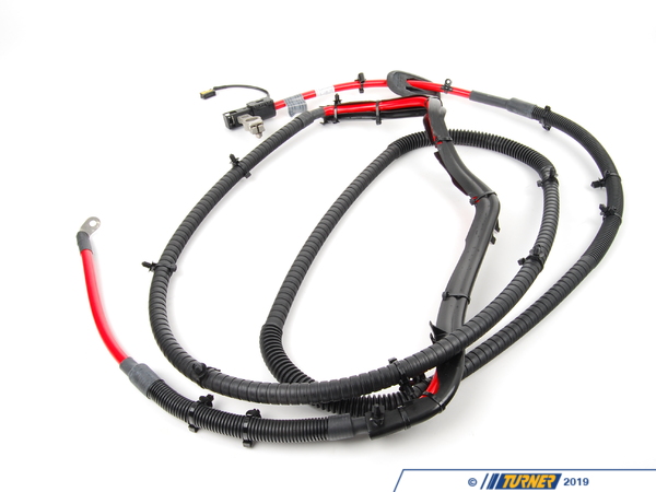 Genuine MINI Genuine MINI Battery Cable - Positive 61126942507
