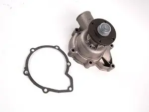 Water Pump - E12 E28 E24 E23 E34 E32  with M30 6 cylinder