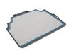 Genuine BMW Genuine BMW All-Weather Floor Mat, Rear - 51472353819 - i01 i3 51472353819 View 2