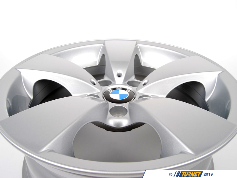 えむ 36116776777 - BMW Light Alloy Wheel - Spider Spoke 138 - E60