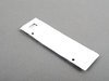 Genuine BMW V12 Emblem 51148175817 View 2
