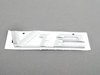 Genuine BMW V12 Emblem 51148175817 View 4