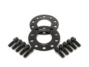 ECS Tuning Wheel Spacer & Bolt Kit - 5mm - 72.6mm CB