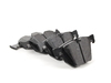 Hawk Rear Performance Ceramic Brake Pad Set HB458Z.642 View 3