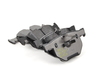 Hawk Rear Performance Ceramic Brake Pad Set HB458Z.642 View 2