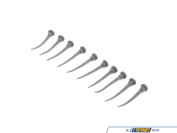 Genuine BMW Rubber Stopper - Pack Of 10  54121926664kt