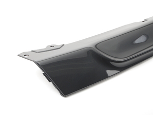Genuine BMW Insert For Bumper, Rear M - 51128054198 - F30,F31