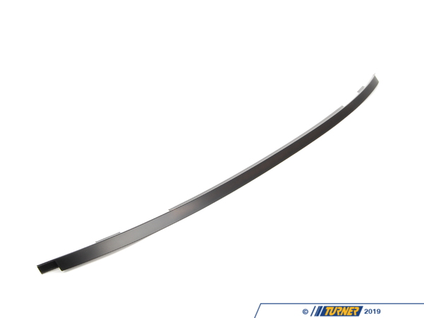 Genuine BMW Genuine BMW Front Convertible Rail - E30 318i 325i 54311932704