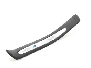 Genuine BMW M Rear Door Sill - Left - E60, E61